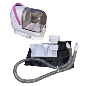 Homeika Dog Grooming Kit & Dog Hair Vacuum H317 USED ONCE